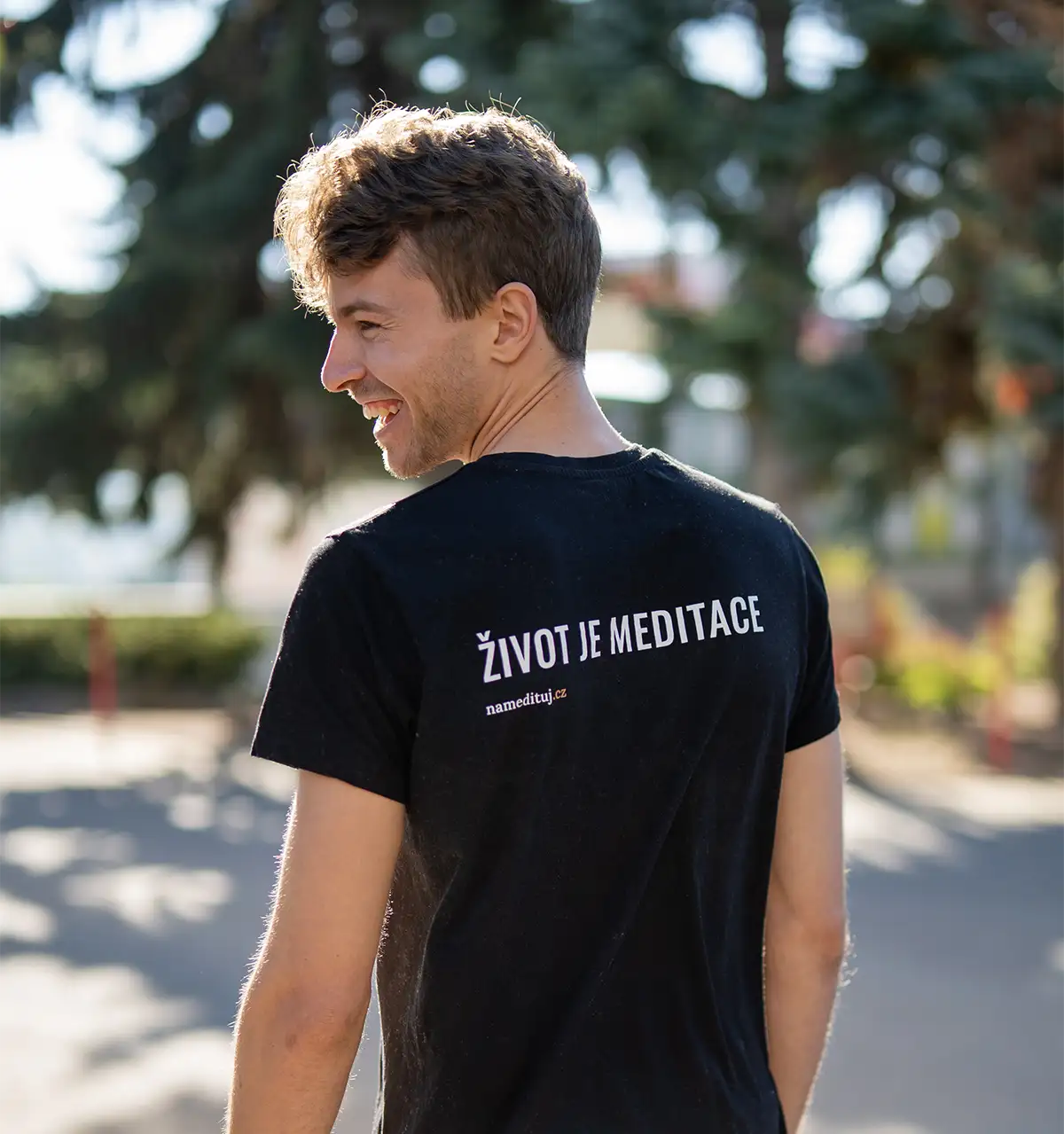 Vít Libovický, zakladatel Namedituj